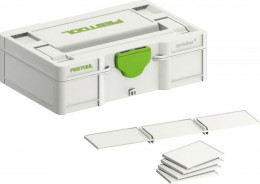 Festool 577808 Systainer SYS3 S 76 For Systainer Rack £15.79